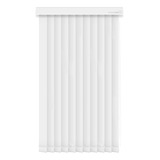 Persiana Vertical Pvc Cortina 178x50 Cm Sob Medida 50x178