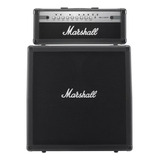 Marshall Mg100hcfx Caja Y Cabezal Con Pedal Footswitch