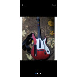 Guitarra Inalambrica Para Nintendo Wii Redoctane (de Uso)