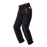 Pantalon Ls2 Ninetoone Dinamic Softshell Proteccion Termico