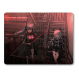 Mouse Pad 23x19 Cod.1500 Chica Anime Texas Arknights