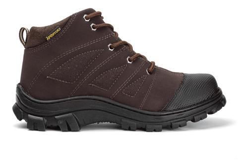 Bota Coturno Masculino Resistente Costurado Reforçado Barato