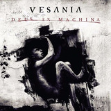 Vesania Deus Ex Machina Cd Nuevo