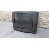 Televisor Philips 14 Pulgadas - Usado