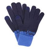 Guantes Seatle Azul Fw2024 Ferouch