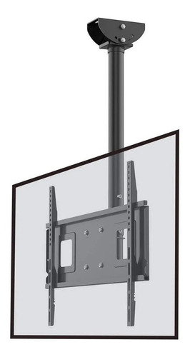 Soporte Techo Móvil Giro Tv 42,49,50,55,58,60,65 Pulgadas