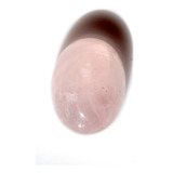 Cuarzo Rosa Cabujón Oval 11x9mm 100% Natural Czrcb03