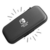Bolsa De Transporte P/ Acessórios Compativel Nintendo Switch