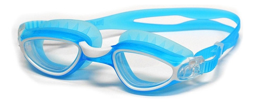 Gafas De Natacion Focus Everlast Blue Talla Única