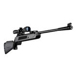 Rifle Poston Lb600 5.5 Con Mira Telescópica 250 Postones