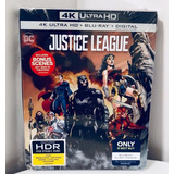 Justice League: Limited Steelbook 4k Ultra Hd Best Buy