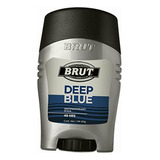 Brut Deep Blue Stick Antitranspirante, 60g, Pack Of 1