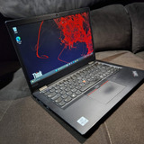 Notebook Lenovo Thinkpad L13 Touch I5-10310u Vpro 16gb 256gb