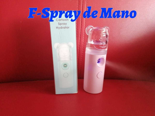 Sanitizador Difusor 