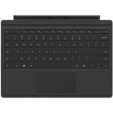 Teclado Funda Black Microsoft Para Surface Pro