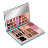 Kit De Maquillaje Dapop Eyeshadow & Contour Palette Original