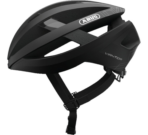 Capacete De Bicicleta - Viantor Color Black Tamanho M