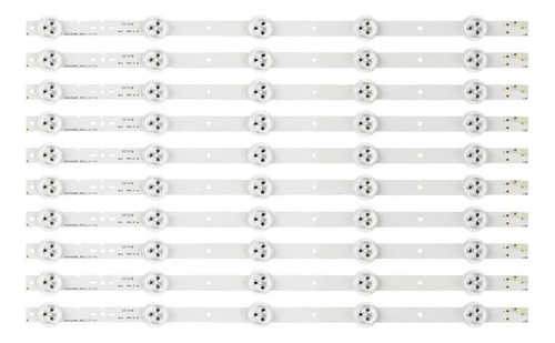 Tiras De Led For Sony Kdl-40r471a Kdl-40r471 - Nuevo.