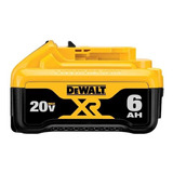 Bateria Dewalt Dcb206  20v Max Liion 6.0ah 