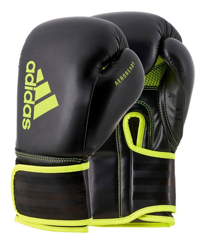 Guantes Boxeo Muay Thai Kick Boxing adidas Hybrid 80