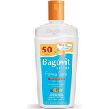 Bagóvit Protector Solar Fps 50 Kids Emulsión Niños +12 Meses