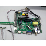 Tp Ms3553 Pb819 Mainboard Atvio Atv 32 Serie 106