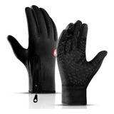 Guantes Neoprene Térmicos Resistentes Al Agua  Táctiles Hkxy