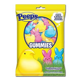 Gomitas De Conejits Gallinitas De Pascua Peeps Gummies Impor