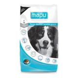 Mapu Perro Adulto 21kg. Envíos A Todo El País