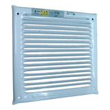 Rejilla De Ventilación 20x20 Aprobada Esmaltada  Ib