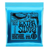 Encordado Ernie Ball 08-38 Guitarra Electrica 2225