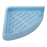 Soporte Organizador Triangular Para Baño, Estante De Ducha C