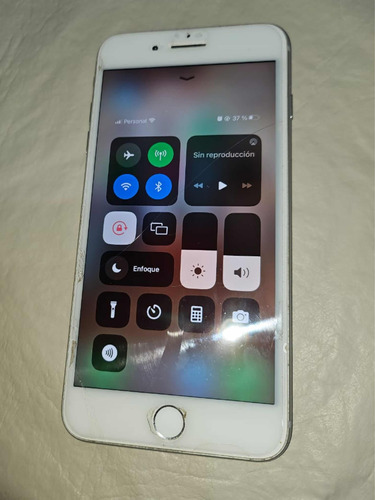 iPhone 8 Plus 64 Gb Blanco Impecable