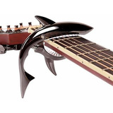 Cejilla De Guitarra Shark Pretty Cool Acustica Electrica