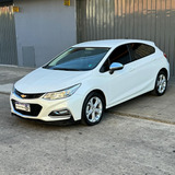 Chevrolet Cruze Ii 2018 1.4 Lt 153cv