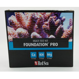 Red Sea Foundation Pro Multi Test (ca-kh-mg)