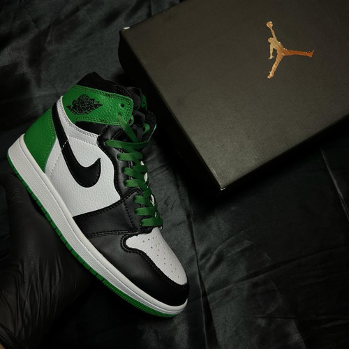 Nike Jordan 1 Lucky Green 28