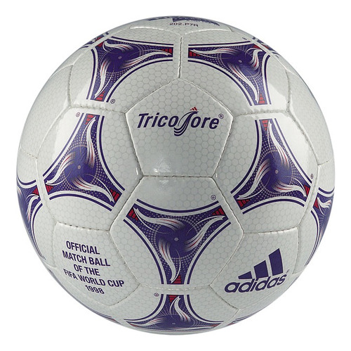 Pelota Mundial Francia 1998