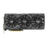 Nvidia Asus Rog Strix Geforce Gtx 1080 - 8gb - 11gbps