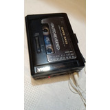 Walkman Aiwa Hs-t27 Vintage Radio Casette Autorrevesible 