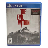 The Evil Within Ps4