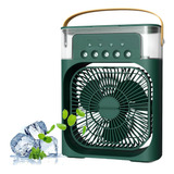 Azisen Mini Frost Fan, Portable Air Conditioner Ac Cooler