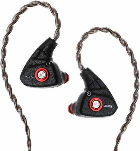 Dunu Titan S - Hi-fi Go - Fone De Ouvido In Ear