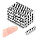 Mealos 200pcs 3mmx2mm Imanes Diminutos - Mini Imanes Pequeño