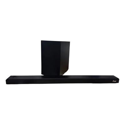 Barra De Sonido Y Subwoofer 100 Watts Bluetooth Aek, Bs-26 Negro 60 Hz | Envío gratis