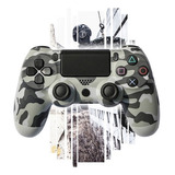 Controle Original Ps4 Camuflado 