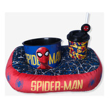 Kit Pipoca Infantil Homem Aranha - Marvel Marvel