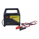 Cargador De Batería 6v-12v Para Auto