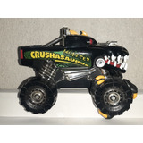 Carro Monster Crush Asaurus Toy State Industrial Ltd 