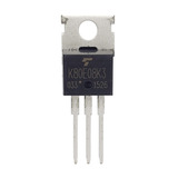 Transistor Mosfet N K80e08k3 K80e08 80e08 75v 80a